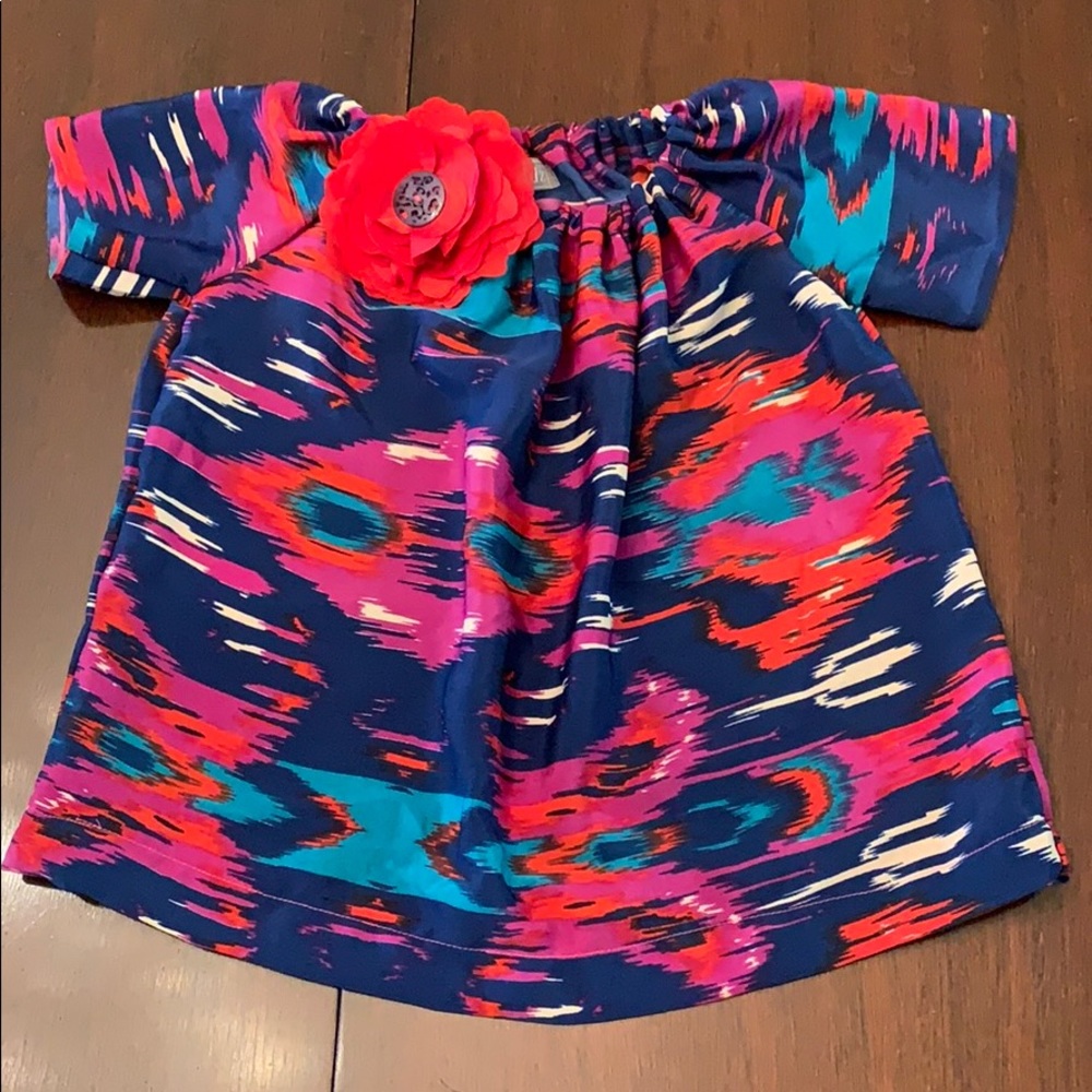 Redeux kids dress and bloomers
